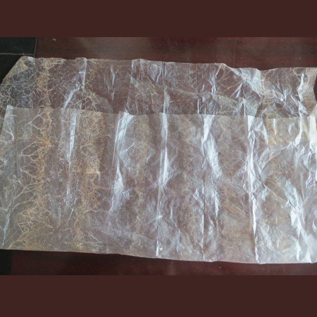 干制猪肠衣大片